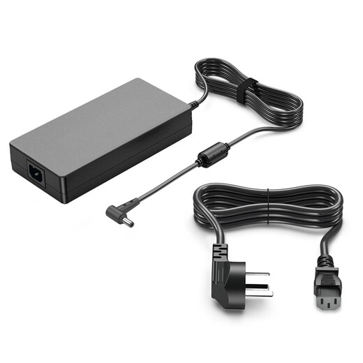 ONEDA Suitable for Asus ROG Gun God Plus S7B Gun God 2 S5 S5C S5A Fantasy 15 laptop power adapter 19.5V 11.8A charger cable GL702V, GL703GS