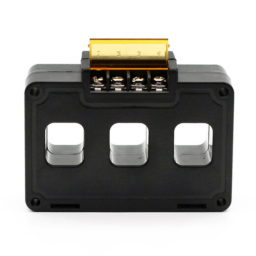 Three-phase integrated current transformer CM1100/250/400/630/800 high precision-800/5 150/5 CT5-250/hole center distance 36mm