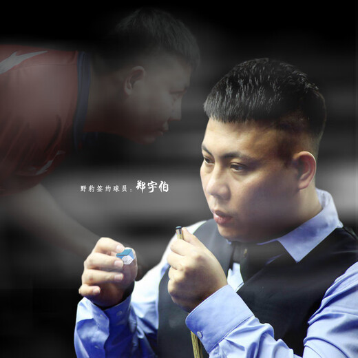 Yebao cue official flagship store G4 small head through rod integrated Chinese eight-ball black eight snooker table professional cue set