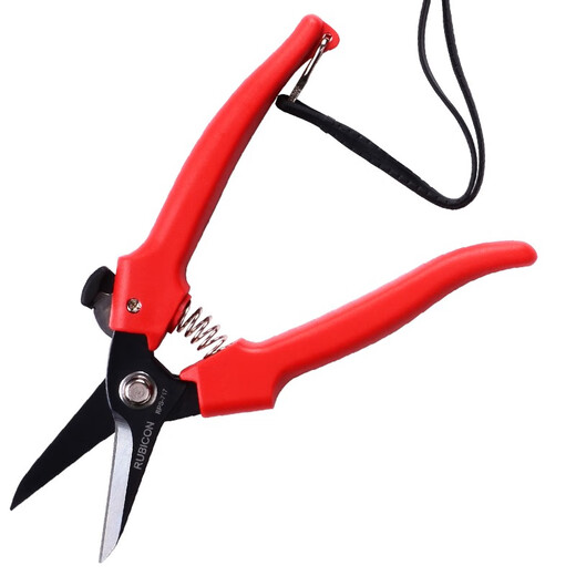 Robin Hood (RUBICON) pruning shears, imported garden branch shears, fruit branch shears, fruit tree shears, gardening scissors, pruning shears, multi-purpose shears, RPS-717, length 188mm