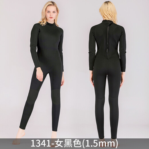SBART Traje de buceo a prueba de frío a prueba de frío pantalones de manga de una pieza de una pieza.