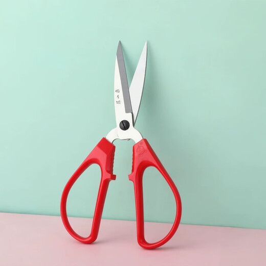 Zhang Xiaoquan Zhang Xiaoquan Schere, Haushaltsschere, ziviler Edelstahl, handgefertigt, spitz, HS-170, Büroschere, echte Schere für Studenten, HS-120 (kleiner)