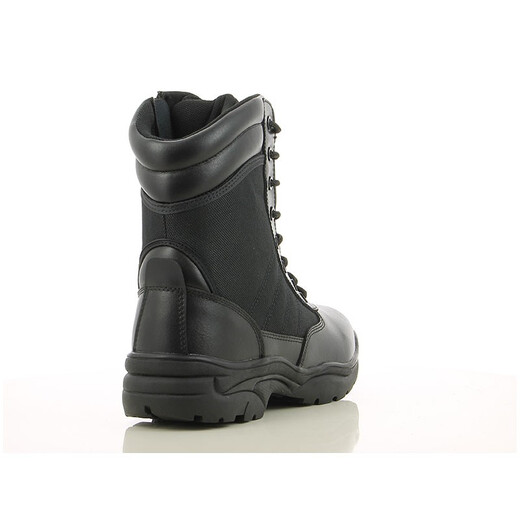 Ann Yi Safety Jogger 200913 Taktische OB -Naturkautschuk -Außensohle ölresistente Säure und alkali -resistente Arbeitsstiefel 46 Größen 1 Paar