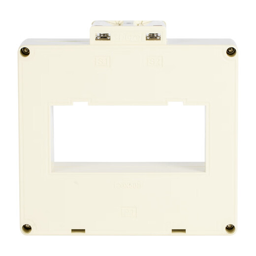 Ankerui current transformer AKH-0.66/II 120*50II 1000/5 square hole wearable copper cable for electrical complete set 3000/5