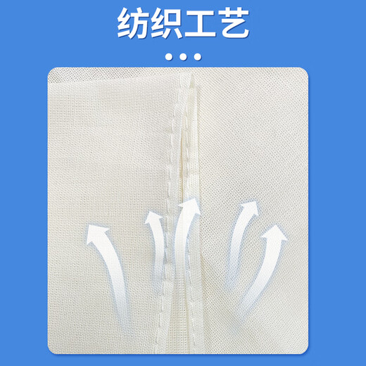 Medical triangle towel first aid kit medical bandage fixed adult and child arm sling triangle bandage gauze 1 box 96x136cm