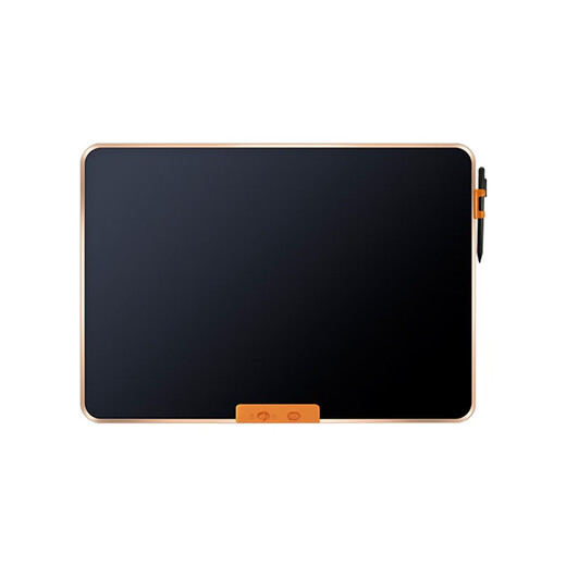 Wicue 21-inch LCD handwriting tablet electronic blackboard painting message board notebook highlight ultra-thin lecture teaching education student office training teaching live calligraphy 21-inch handwriting tablet + triangle bracket highlight handwriting