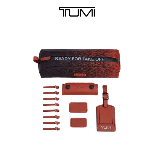TUMI/Tuming Accents series trendy gradient personalized components auburn gradient/0145RTOM