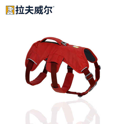 Ruffwell Master Dog Harness Ruffwear Large Dog Golden Retriever Shiba Inu Pet Dog Rope Leash Dog Harness Lacquer Red XS Ruffwell Master Dog Harness Ruffwear Large Dog Golden Retriever Shiba Inu Pet Dog Rope Leash Dog Harness Lacquer Red XS