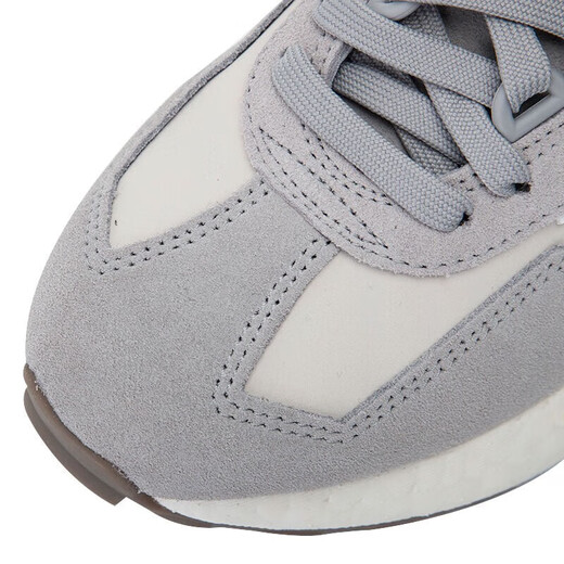 Adidas (adidas) men's and women's casual shoes 2025 summer RETROPY E5 fashion versatile breathable sneakers GY9922 36.5 225/4