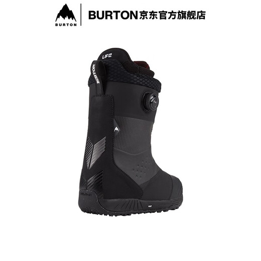 BURTON伯顿官方男士 ION BOA 滑雪鞋缓震舒适滑雪单板装备185791 18579103001 43