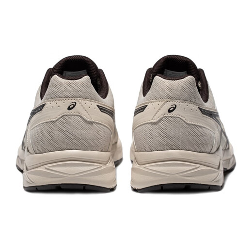 ASICS men's shoes breathable running shoes sports shoes cushioning comfortable running shoes GEL-CONTEND 4 gray/grey 42