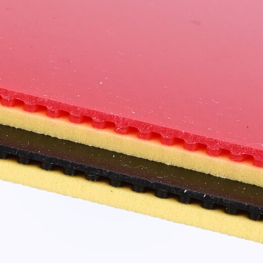 Stiga table tennis rubber ultra-light Innova Ultra Light (1 picture) Black