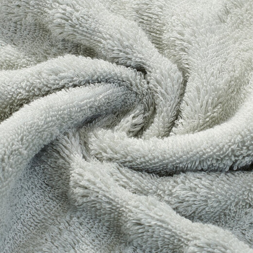 Piedmont long-staple cotton antibacterial series gift box (GJ) single towel gift box