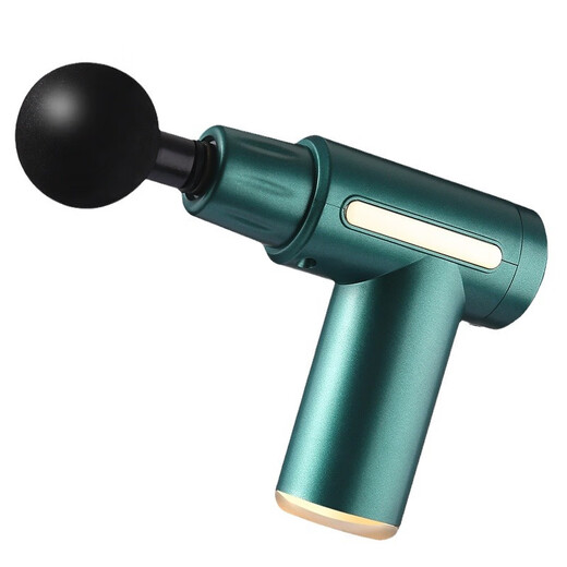 Xiaomi Universal Massager Fascial Gun Fitness Electric Massager Relieves Muscles Smart Massage Gun Long-lasting Battery Black Long-lasting Battery Carefully Selected Quality