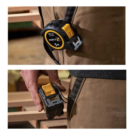 Sidebao original Sidebao measuring tools metric scale tape measure measuring ruler 5m 8m 10m ruler BM300 5m/width 27mm-19577