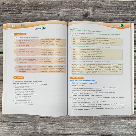 New Concept English Youth Edition 4A Student Book (on-demand version with 1 MP3 disc and 1 DVD disc)