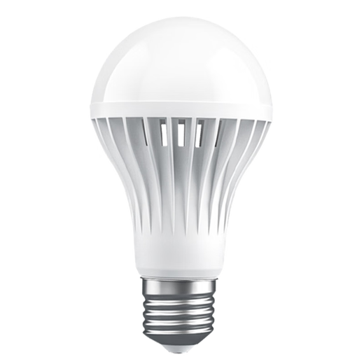 Zhenniu voice-activated light sensor light corridor E27 screw human body sensor light people walking light off garage corridor aisle night light radar sensor light-7W-white light