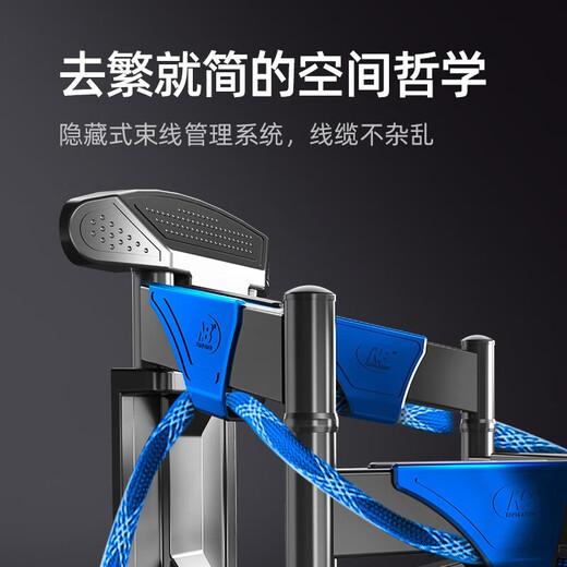 NB ERGONOMIC NB 757-L400电视支架(32-70英寸)壁挂通用电视挂架伸缩  GS安全认证丨32-70英寸丨经典版