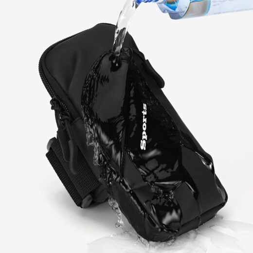 Xinnuofan Sports Running Mobile Telephing Pack para hombres y mujeres Fitness al aire libre Equipo de carrera Ciclismo Bolsa de teléfono móvil cubierta de la muñeca Packle de teléfonos móviles Modelo 036 [negro grande 6.7-7.2 pulgadas]