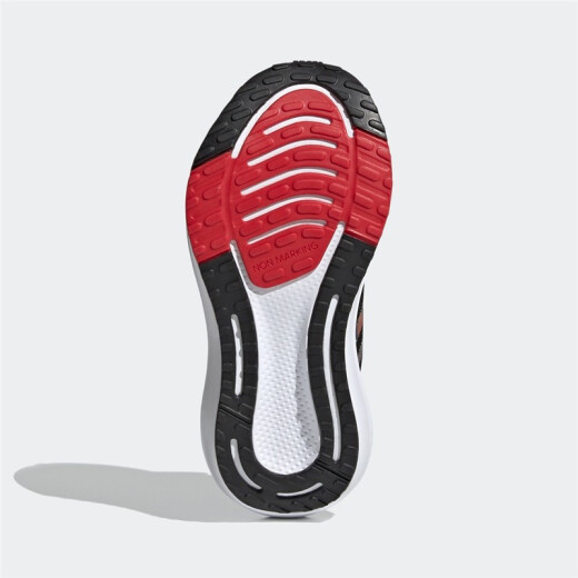 adidas Adidas 2021 Winter ECRUN Boys Knob Lace Children's Sports Shoes Running Shoes FZ4590 No. 1 Black 35 Size/210mm/-2