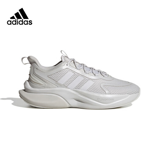 阿迪达斯（adidas）男鞋23AlphaBounce +阿尔法缓震透气轻质运动鞋 IE9766 44