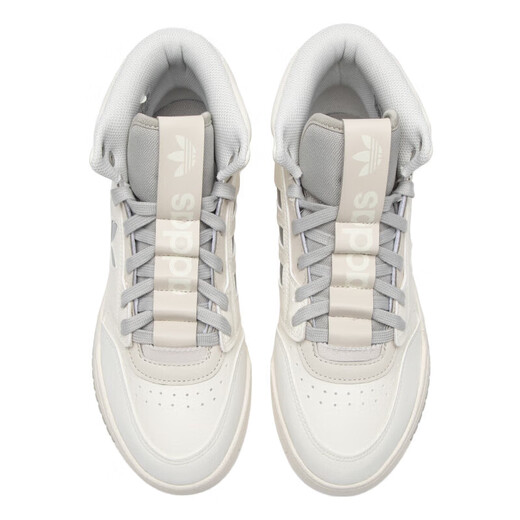 Adidas Clover women's shoes 2025 autumn new sports shoes DROP STEP XL high-top retro comfortable sneakers casual IF2694 36 (220mm)