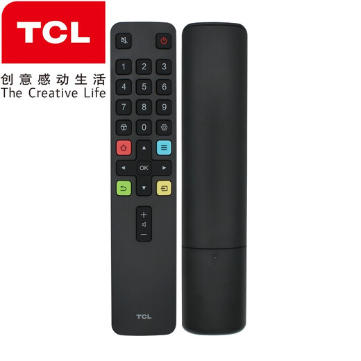 TCL原装TCL电视机遥控器55V690 65V690 55A464 55A364 65A363 43W6