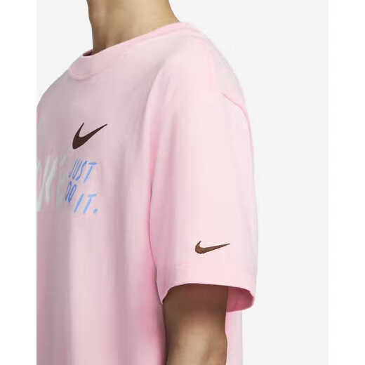 Nike (Nike) [Jinlang Sports] Damen Trendy Casual T-Shirt Kurzärärmelte FJ7714-690 FJ7714-690 XL
