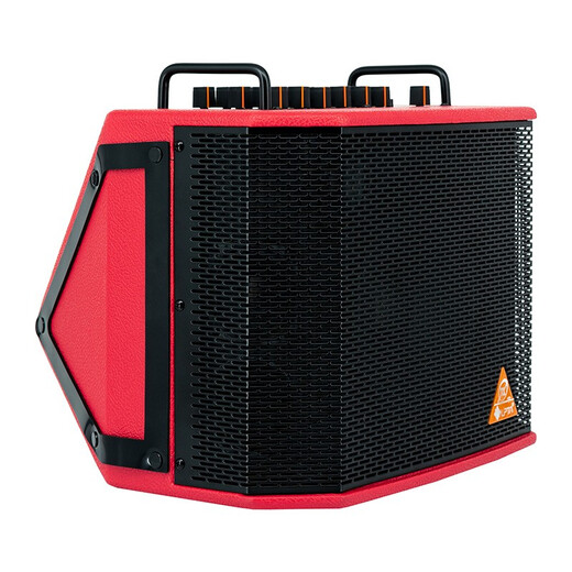 Magic 3 PlusX Speaker 2025 LPTA Guitar Saxophone Audio Singing Outdoor Live Broadcast Speaker with Sound Card Red Magic 3plusX 120w