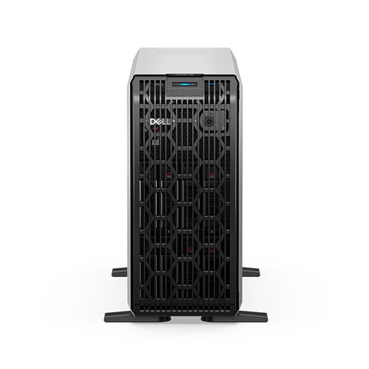 戴尔（DELL）PowerEdge T360小型企业级塔式服务器存储电脑主机 可选冗余电源 至强8核 E-2488 3.2GHz 64G内存丨2x2T企业级丨RAID1