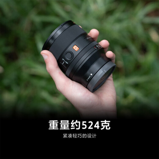 Sony (SONY) G Master full-frame mirrorless lens FE 35mm F1.4 GM official standard 12-issue interest-free
