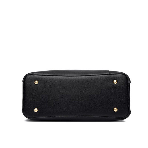 XUEAIDAISHU high-end women's bag genuine leather 2025 new middle-aged crossbody handbag Mother's Day gift for mom Beige gift box + gift bag + hand bag card bag