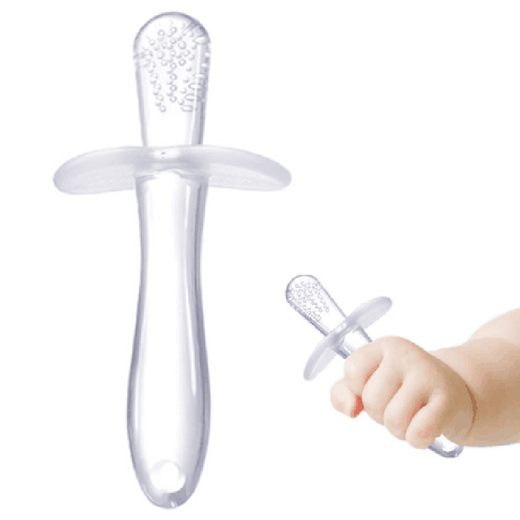 Yoshida Hisamori baby soft silicone teether deer teether baby teether 3-6-12 months baby toys teether stick