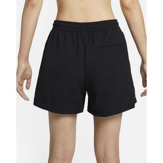 耐克（NIKE）【劲浪体育】女子潮流休闲中腰短裤FV6623-010 FV6623-010 S