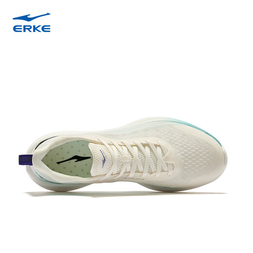 Hongxing Erke sports shoes men's floating 5-rebound shock-absorbing running shoes men's non-slip wear-resistant running shoes 51124203209