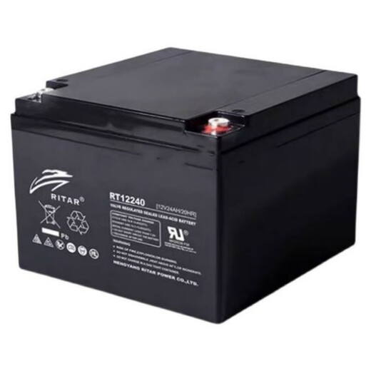 百瑞欧瑞达蓄电池RT1272 RA12-200 12v3.2a4.5a9a24a38a65a150a UPS电源 RT12240 12v24ah