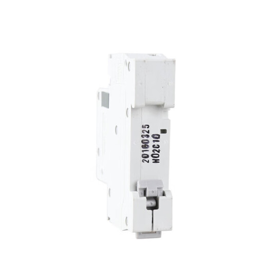 Delixi Electric air switch micro circuit breaker air switch double in and double out DZ47P1P+N20A