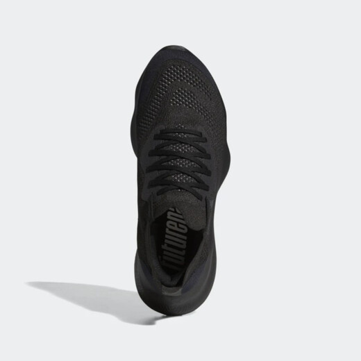
Adidas Adidas ADIDAS FUTURENATURAL Knitted upper Cushioning and comfortable Men's running shoes FX9734 Black and gray Other code consultation 19