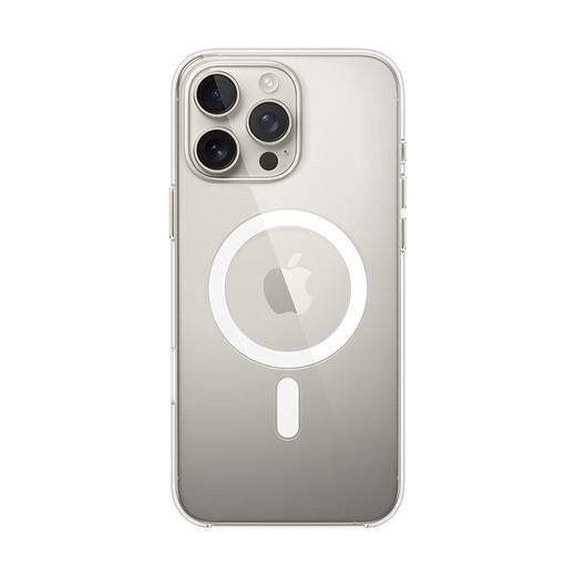 90% neues Apple/Apple iPhone 16 Pro Max spezielle MagSafe transparente Schutzhülle, Handyhülle, Handyhülle