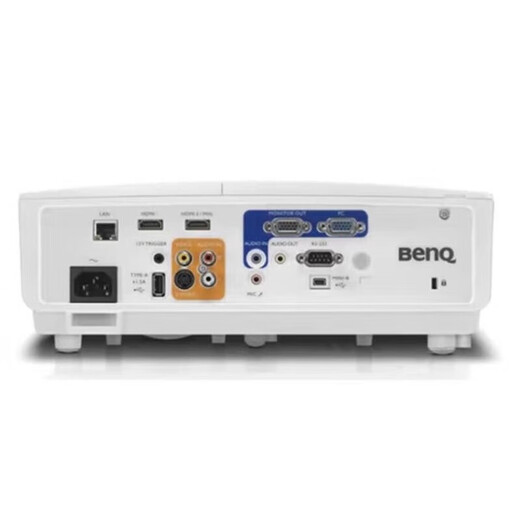 BenQ SH753+/SP4590 projector office high-definition conference engineering business education projector SP4591 4500 lumen high-definition 3D official standard + 100-inch electric screen + free installation nationwide