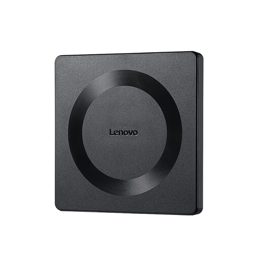 Lenovo ThinkPad externes optisches Laufwerk, 8-fach-Geschwindigkeitsbrenner, mobiles optisches USB2.0-Dual-Interface-Laufwerk Typ C, GP70Pro Dual-Interface-Brenner