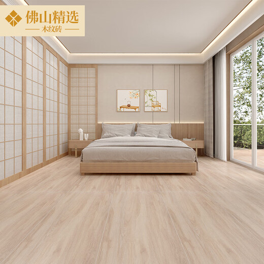 
Foshan selected French retro wood grain tiles 600x1200 Living room and bedroom floor tiles matte log style ceramic tiles 12609-all-body wood grain 600x1200