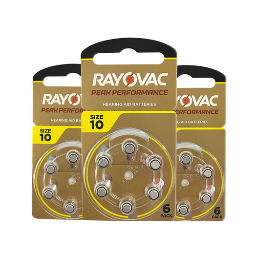 
Special Retway for the battery of Xiwantuo Hearing Aids, Original A10 Button A312 Electronics A13 Siemens peakA675 Accessories peak312 [5 boards 30 pieces]