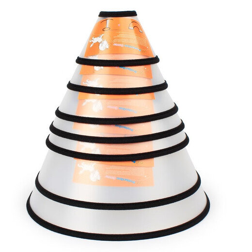 Dele cat washing bag, a special artifact for cat bathing, anti-bite clipper, nail injection, anti-scratch and bite retainer bag, cat tool, dog size 6, neck circumference 18-20cm, thin cats and dogs