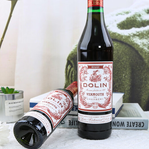 Duling Dolin Tulin Flavor Messwift wine French original bottle imported Lijiao wine Martiniki Duling Red Flavor Messwift 375ml