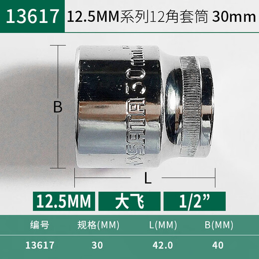 XMSJ 12 Ecke Pflaumenblütenhülse 14/20/24/32 mm 12 Blütenschnüre ausgeweitet zwölf Ecken mehrblütige Zähne 13601 12,5 mm 12 Eckhülle 10 mm