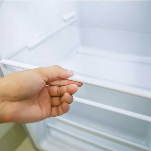 Fuhui refrigerator tempered glass partition refrigerator freezer compartment partition board universal for all brands of refrigerator accessories internal partition 30*25 cm