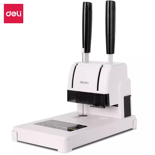 Huimeng Buchhaltungs-Gutschein-Bindemaschine 3888 Finanz-Bindemaschine Nietrohr-Bindemaschine Spezialpersonal-Akten-Bindemaschine Datei-Ausschreibungs-Bill-Stanzmaschine Bindemaschine Bildtext Vertrag Feinkost 3888 Bindemaschine Paket 2