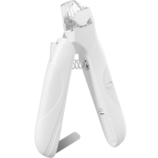 Jin Chong Shi Cat Nail Clipper LED Light Pet Cat and Dog Nail Clipper Artifact Nail Clipper with Light to See Blood Lines