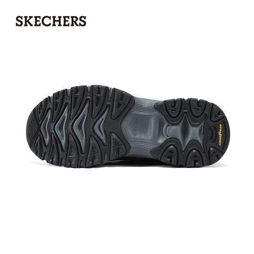 Skechers flash shoes men's shoes autumn slip-on sports shoes outdoor wear-resistant casual shoes hiking shoes 237438